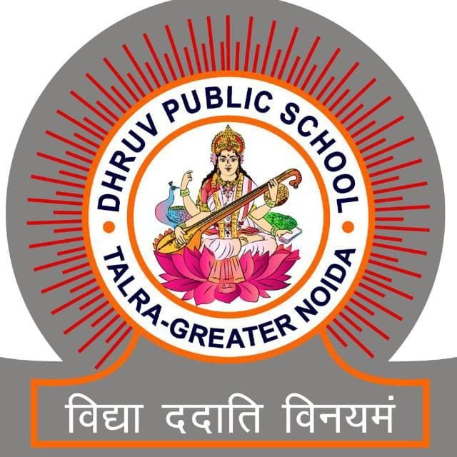 Dhruv Public School logo
